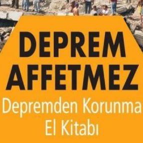 Türkiye'de deprem konusunu derinlemesine anlatan kitaplar