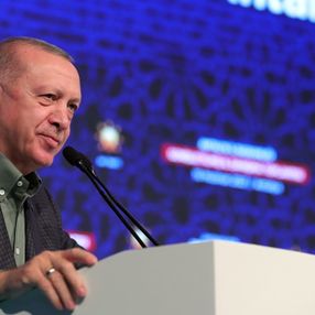 Cumhurbaşkanı Erdoğan: Bırakın gidenler gitsin