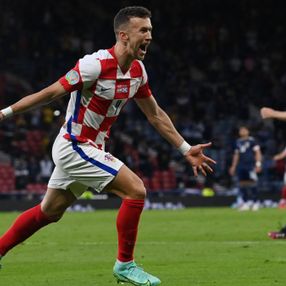 Euro 2020'de Hırvatistan, İskoçya'yı mağlup etti