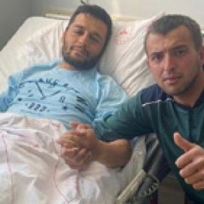 Arkadaşlarını korumak için bacağını kaybeden gazi: Devlete değil bacağımız, canımız feda