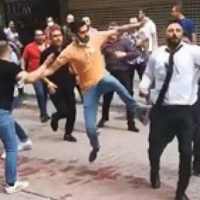 Kocaeli'de kuyumcular altın yüzünden birbirine girdi