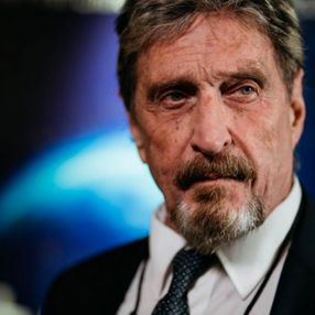 Antivirüs yazılımcısı John McAfee, cezaevinde ölü bulundu