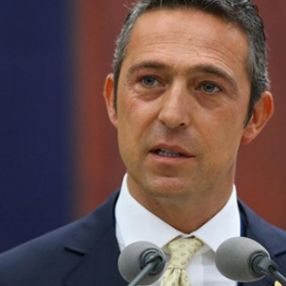 Ali Koç'tan Aziz Yıldırım açıklaması