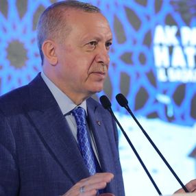 Cumhurbaşkanı Erdoğan: Seçim, Haziran 2023'te