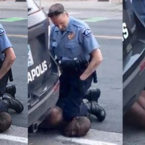 George Floyd'u öldüren polis memuruna 22,5 yıl hapis cezası