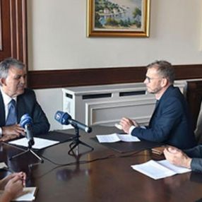 Abdullah Gül: AİHM'e göre Osman Kavala ve Selahattin Demirtaş serbest bırakılmalı
