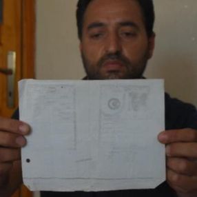 İzmir'de kimliğini kaybetti, 85 bin lira telefon borcu çıktı