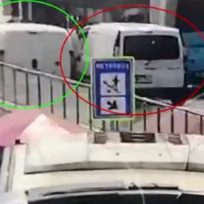 Şişli'de 2 bin 378 paket sigara çalan hırsız