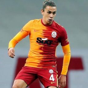 Galatasaray’dan Taylan Antalyalı paylaşımı