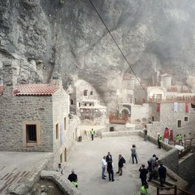 Sümela Manastırı, ziyarete açıldı