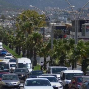 Bodrum'un nüfusu 3'e katlandı