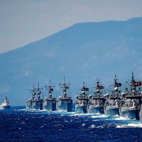 Deniz Kuvvetleri Komutanlığı, 20 yılın rekorunu kırdı