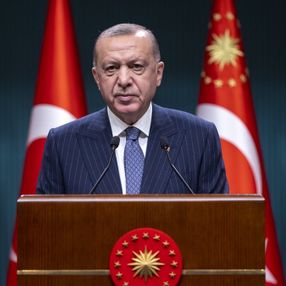 Cumhurbaşkanı Erdoğan, yakalanan üst düzey FETÖ mensubunu duyurdu