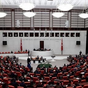 4. Yargı Paketi'nin birinci bölümü TBMM Genel Kurulunda kabul edildi