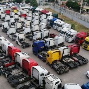 Adana'da 150 milyon liralık change tır operasyonu