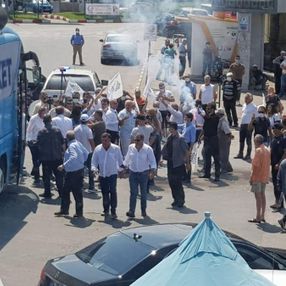 Muharrem İnce Çanakkale'de istediği kalabalığı bulamadı
