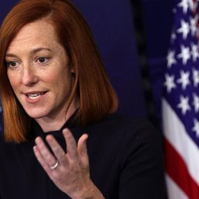 Beyaz Saray Sözcüsü Jen Psaki: Afganlar üçüncü ülkelere taşınacak