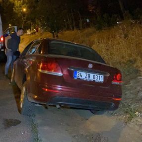 Tekirdağ'da alkollü sürücü, iki kişinin ölümüne neden oldu