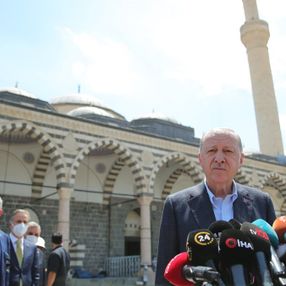 Cumhurbaşkanı Erdoğan'dan bayram tatili açıklaması
