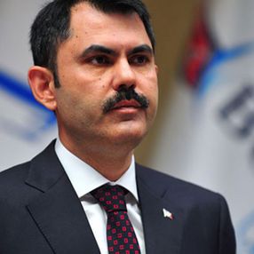 Murat Kurum: Toplanacak müsilaj kalmadığı için temizlik yapılmadı