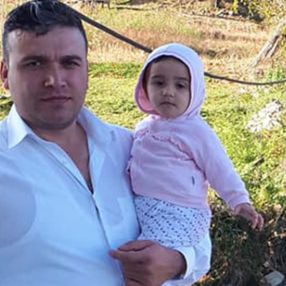 Ordu'da babasının minibüsle çarptığı çocuk toprağa verildi