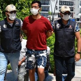 Yunanistan'a kaçmaya çalışan PKK'lı terörist, Marmaris'te yakalandı