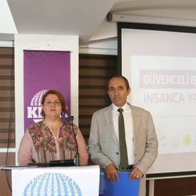 KESK'ten 'en düşük memur maaşı 6 bin 952 TL olsun' talebi
