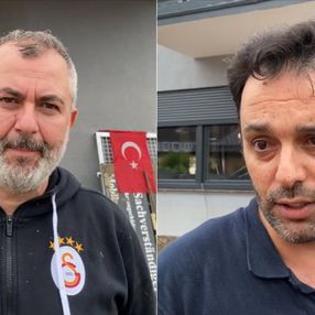 Almanya’da selden etkilenen Türkler: Dua etmekten başka çaremiz yoktu