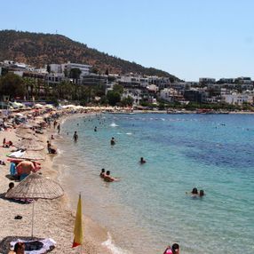 Bodrum’un nüfusu 1 milyonu geçti