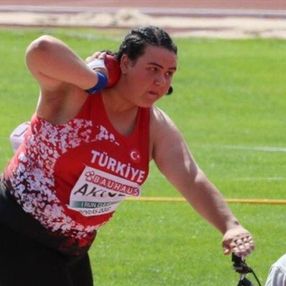 Milli atlet Pınar Akyol, gülle atmada Avrupa Şampiyonu