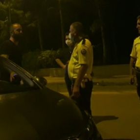 Bursa'da alkollü sürücünün itirafı şaşırttı