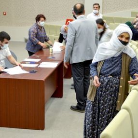 Konya'da 41 yıllık miras anlaşmazlığı arabuluculuk ile çözüldü