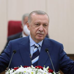 Cumhurbaşkanı Erdoğan'ın KKTC Meclisi'ndeki konuşması
