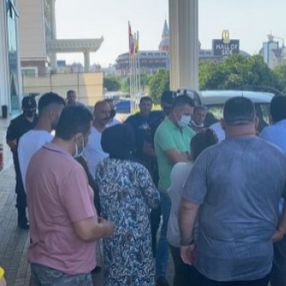 Antalya'da otel isim değiştirince tatilciler kapıda kaldı