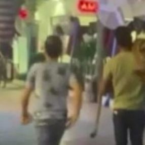 Mısır’da sokakta aslanla gezen 3 kişi tutuklandı