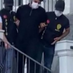 Manken Gizem Akbaş'ı öldüresiye döven eski sevgilisi tutuklandı