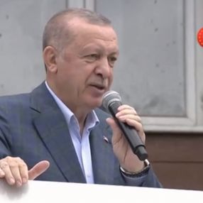 Cumhurbaşkanı Erdoğan Rize'de: 3-4 katı geçmeyecek konutlar inşa edeceğiz