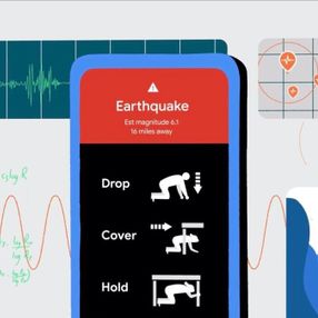 Android deprem uyarı sistemi, Filipinler'de hayat kurtardı