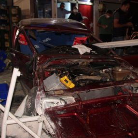 Bilecik'te alkollü sürücü otomobili ile yayalara çarptı: 1 ölü 5 yaralı