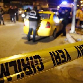 İzmir'de gece kulübüne silahlı saldırı: 1 ölü