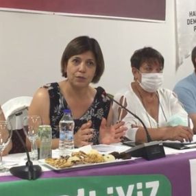 Meral Danış Beştaş: Kürtler AK Parti'ye güvenmedikleri için aşı olmuyor