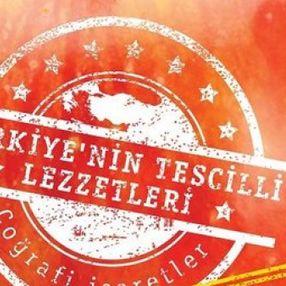 Türkiye’nin Tescilli Lezzetleri - Coğrafi İşaretler adlı kitap
