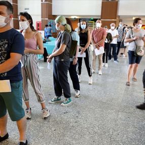 Türkiye genelinde 70 milyon dozdan fazla aşı uygulandı