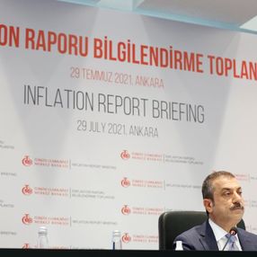Şahap Kavcıoğlu: Dijital paralarla ilgili çalışmalarımız devam ediyor