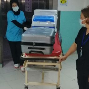 Trafik kazasında hayatını kaybeden Kübra Aygörmüş'ün organları bağışlanacak