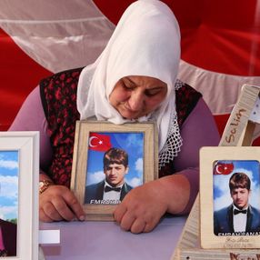 Diyarbakır annesi Mevlüde Üçdağ: Bu eylemde zafer annelerin olacak