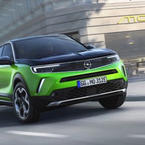 Opel, 2028'de Avrupa'da sadece elektrikli araç satacak