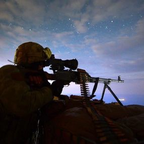 Irak'ın kuzeyinde 7 terörist öldürüldü