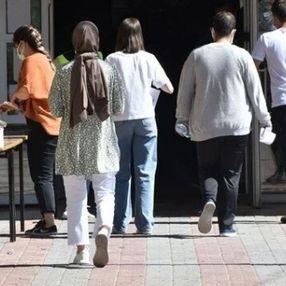Bartın’da KPSS'ye giren kişide Delta varyantı tespit edildi: 30 kişi karantinada