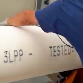 Karadeniz'de tabana serilecek doğalgaz borularının üretimleri başladı